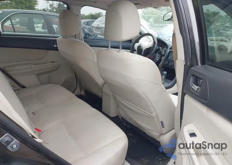 2012 Subaru Impreza 2.0I Premium from USA, damaged, VIN JF1GJAD69CH006813